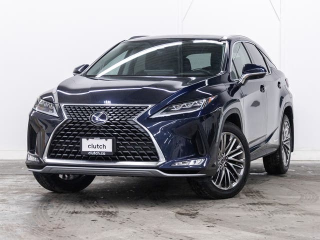 2022 Lexus RX