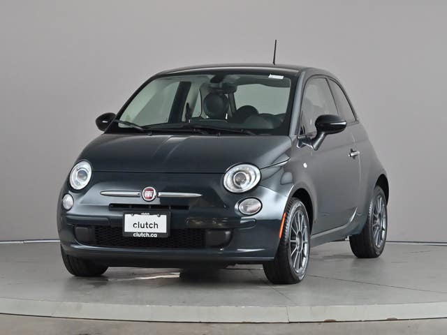 2017 Fiat 500