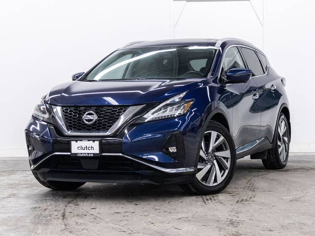 Nissan Murano SL AWD