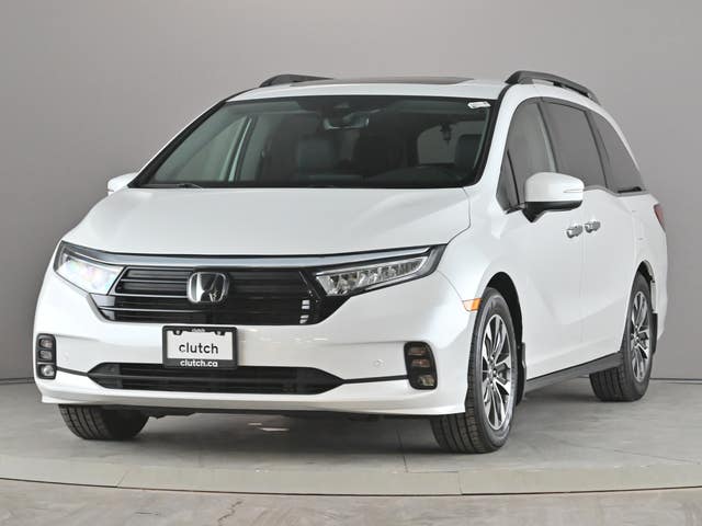 Honda Odyssey EX-L RES