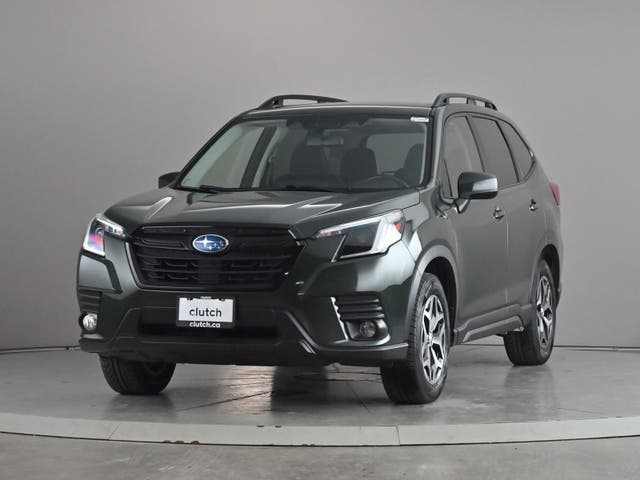 2022 Subaru Forester