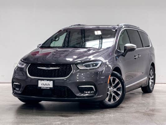 Chrysler Pacifica Pinnacle