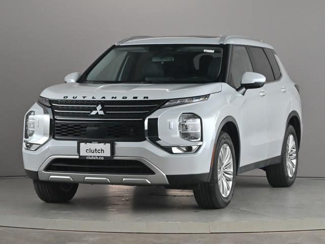 2024 Mitsubishi Outlander