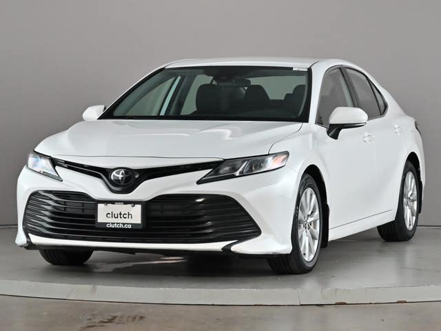 2019 Toyota Camry