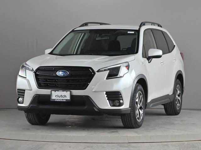 Subaru Forester Convenience