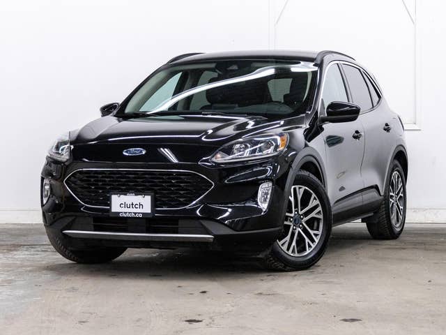2020 Ford Escape
