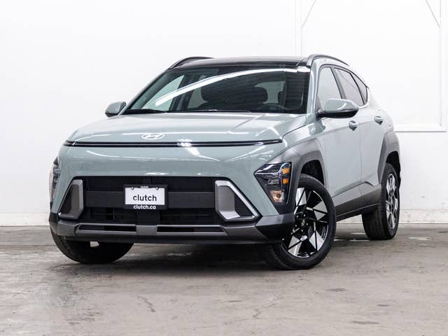 2024 Hyundai Kona