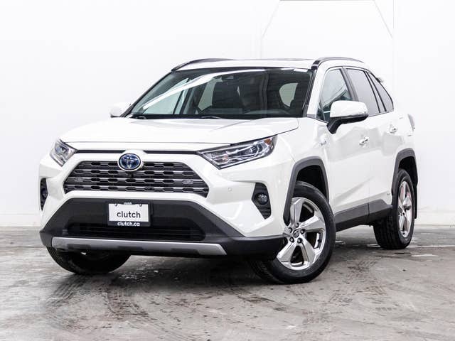 Toyota RAV4 Hybrid Limited