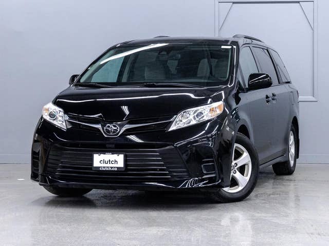 2020 Toyota Sienna