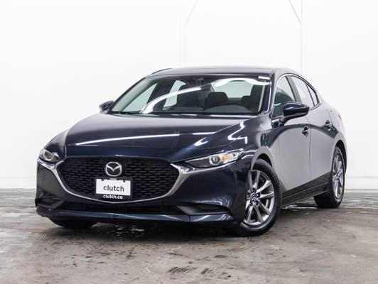 Mazda Mazda3 GS AWD
