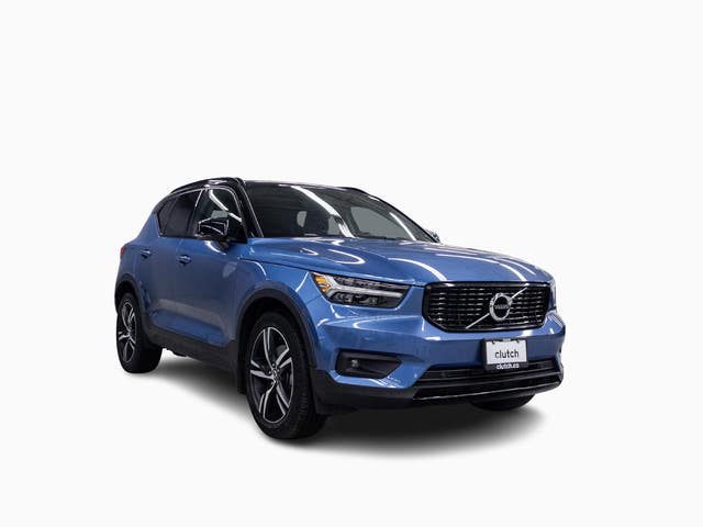 2020 Volvo XC40