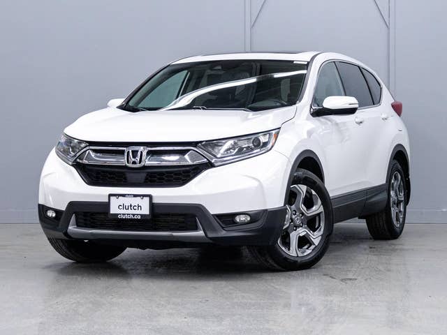 2019 Honda CR-V