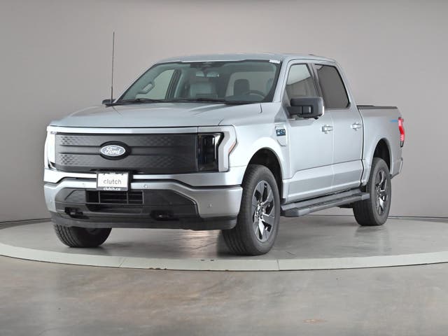 2025 Ford F-150 Lightning