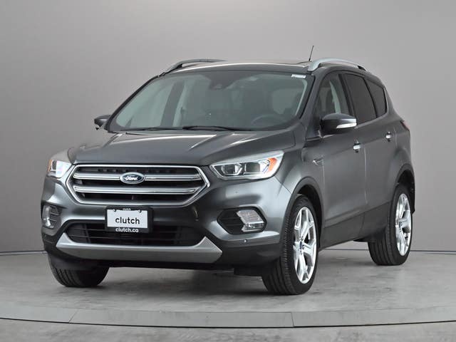 Ford Escape Titanium 4WD