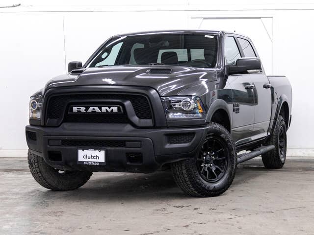 2022 Ram 1500 Classic