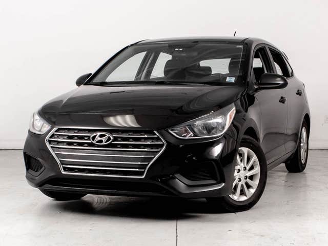 Hyundai Accent Preferred