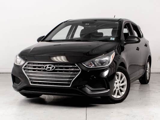 Hyundai Accent Preferred
