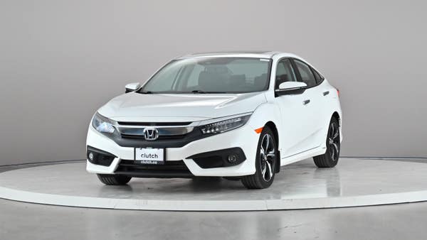 Honda Civic Touring
