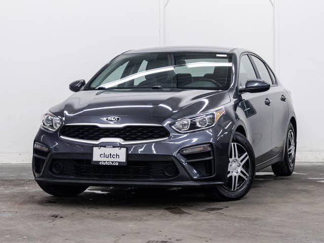 2021 Kia Forte