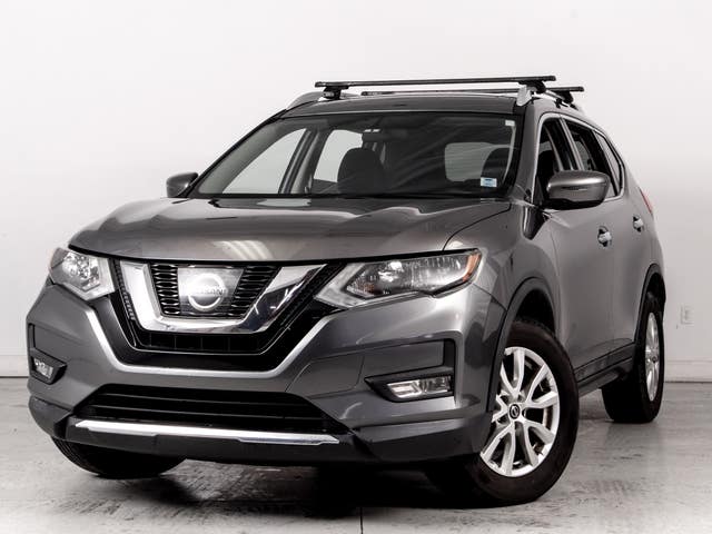 Nissan Rogue SV AWD