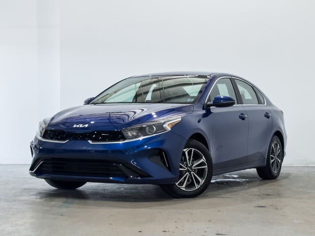 2024 Kia Forte