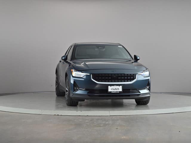 2022 Polestar 2