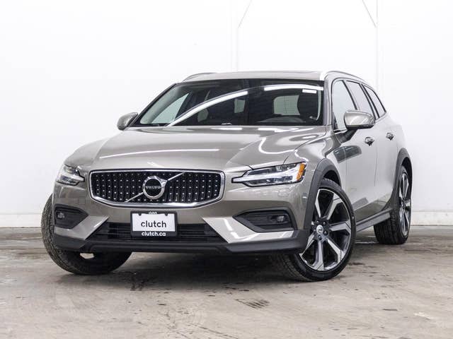 Volvo V60 Cross Country T5
