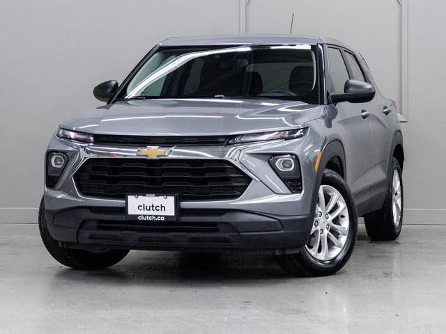 2024 Chevrolet Trailblazer