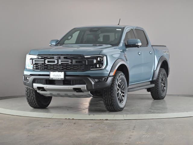 2024 Ford Ranger