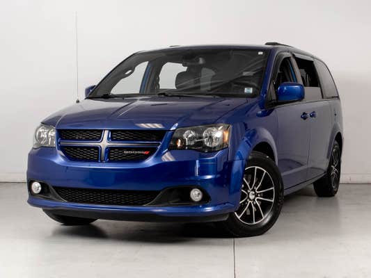 Dodge Grand Caravan GT