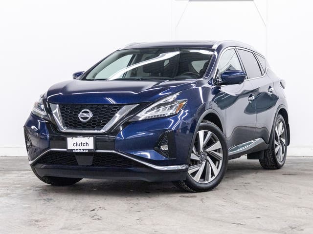 Nissan Murano SL