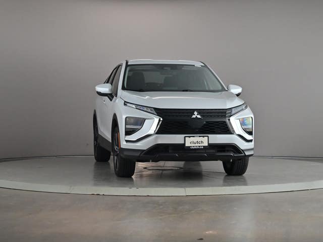 2025 Mitsubishi Eclipse Cross