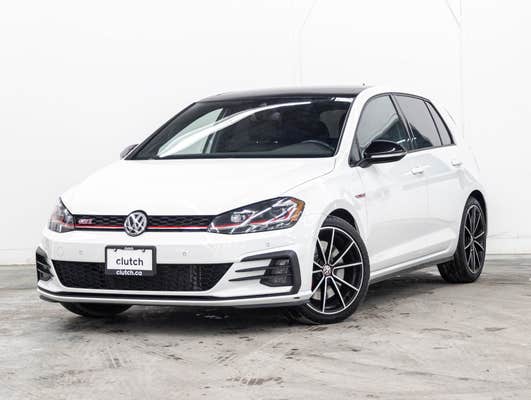 Volkswagen Golf GTI Autobahn