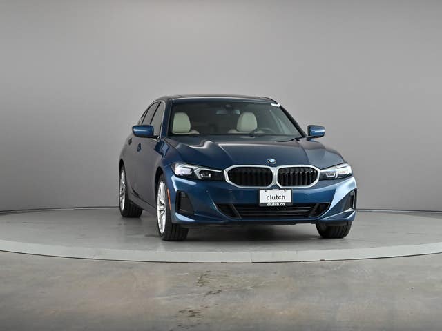 2024 BMW 3 Series