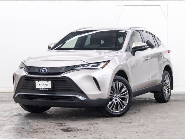 Toyota Venza XLE AWD