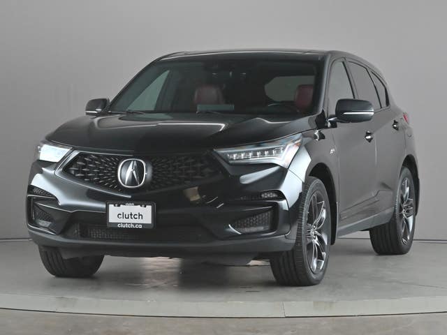 2021 Acura RDX