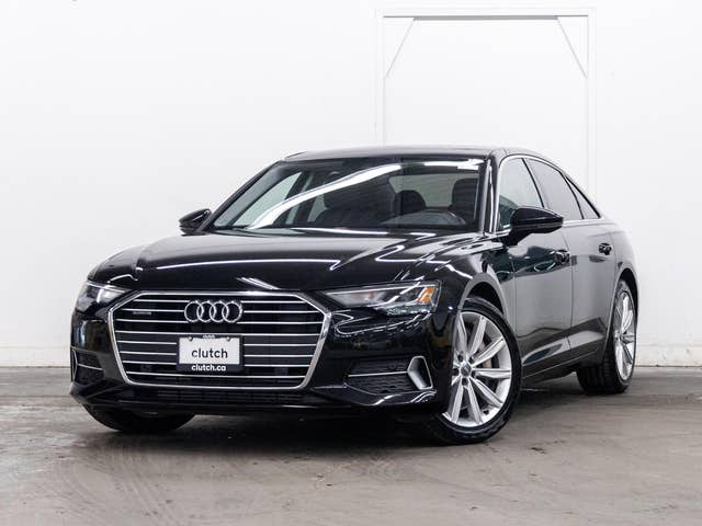 2019 Audi A6