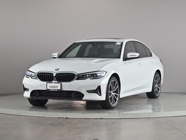 2022 BMW 3 Series