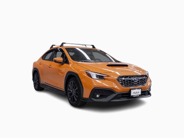 2022 Subaru WRX