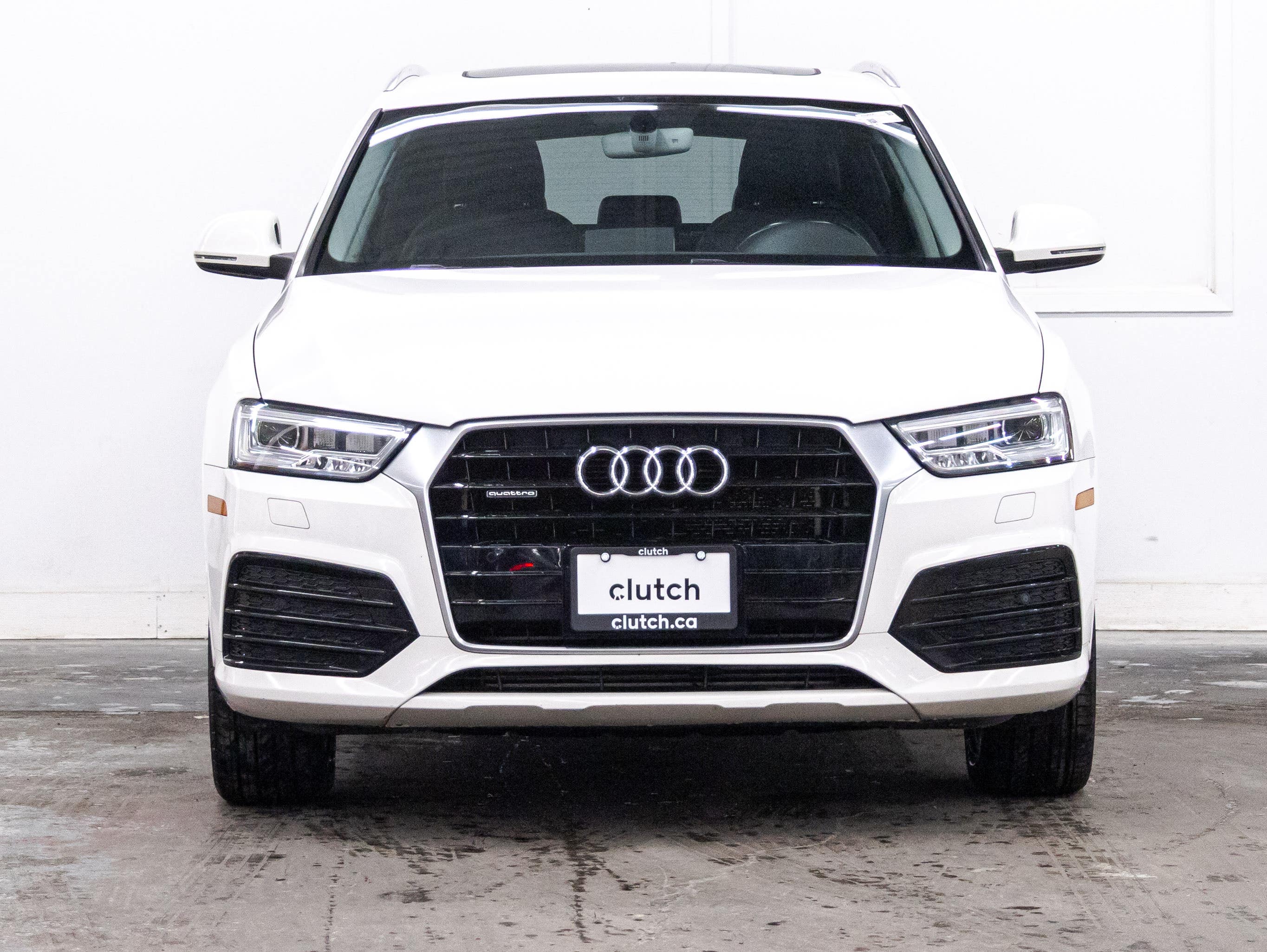 2016 Audi Q3