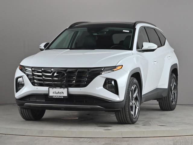Hyundai Tucson Hybrid Ultimate
