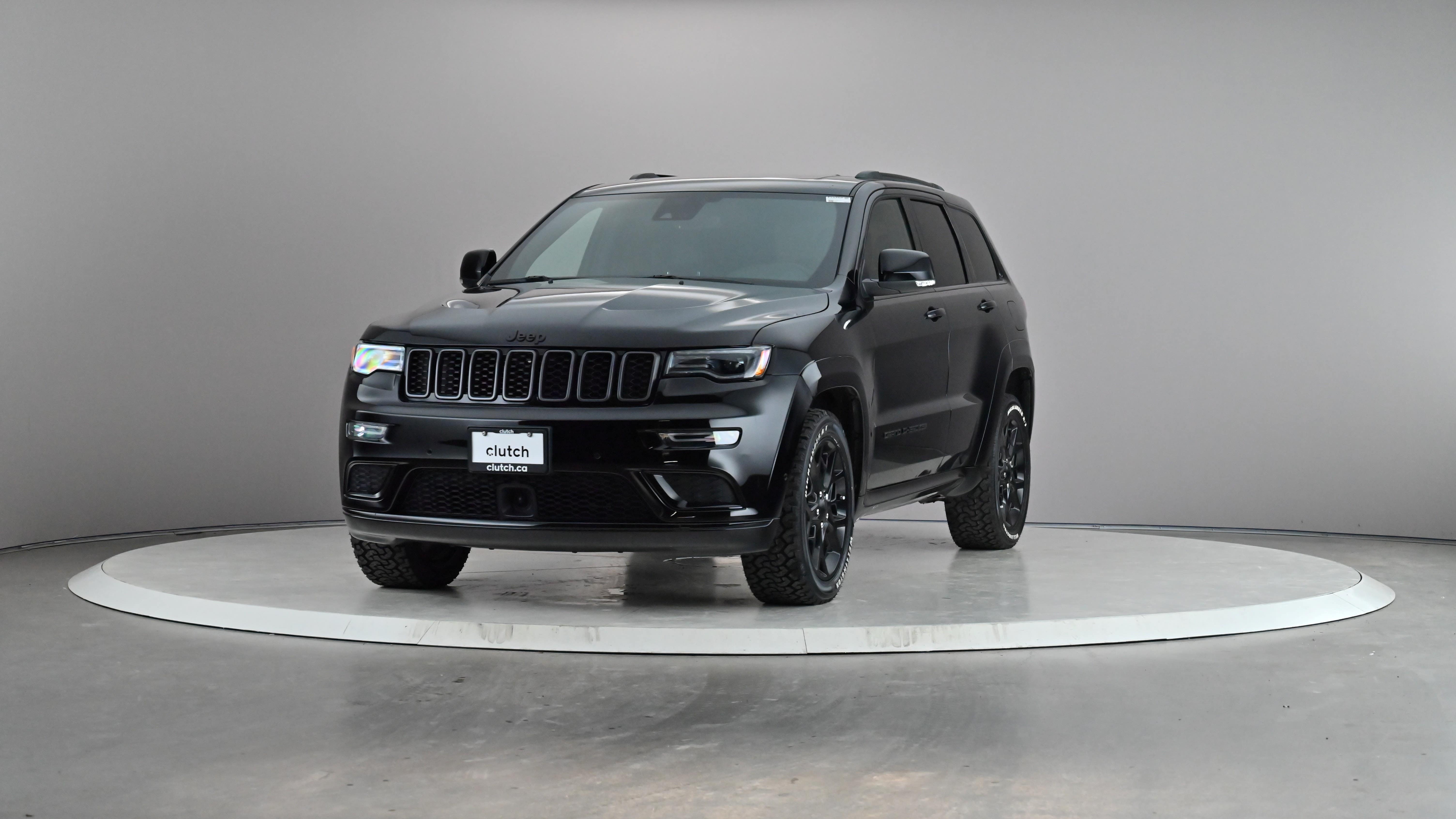 2021 Jeep Grand Cherokee