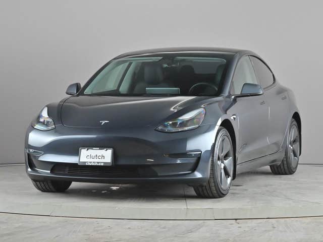 Tesla Model 3 Long Range