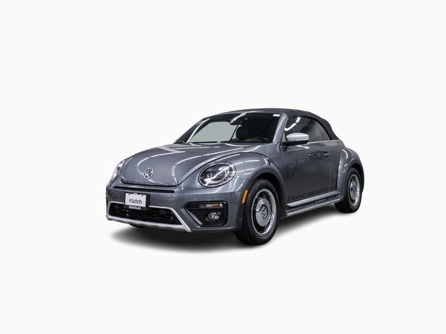 2019 Volkswagen Beetle
