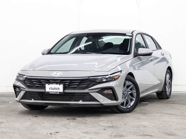 Hyundai Elantra Preferred