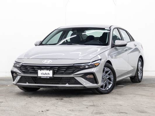 Hyundai Elantra Preferred