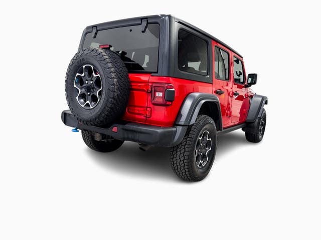 2022 Jeep Wrangler 4xe