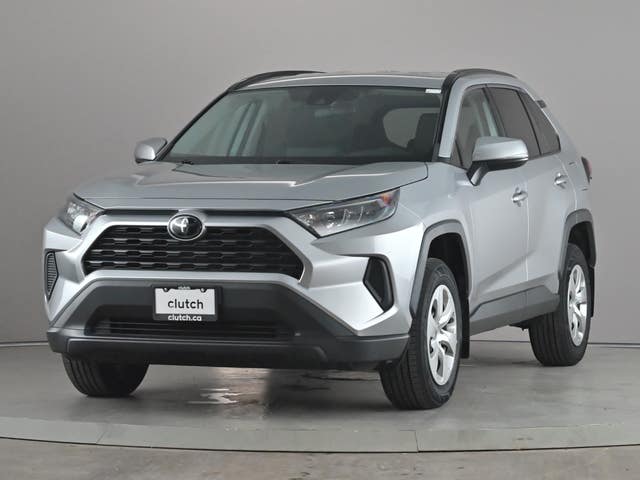 2019 Toyota RAV4