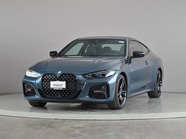 2021 BMW 4 Series