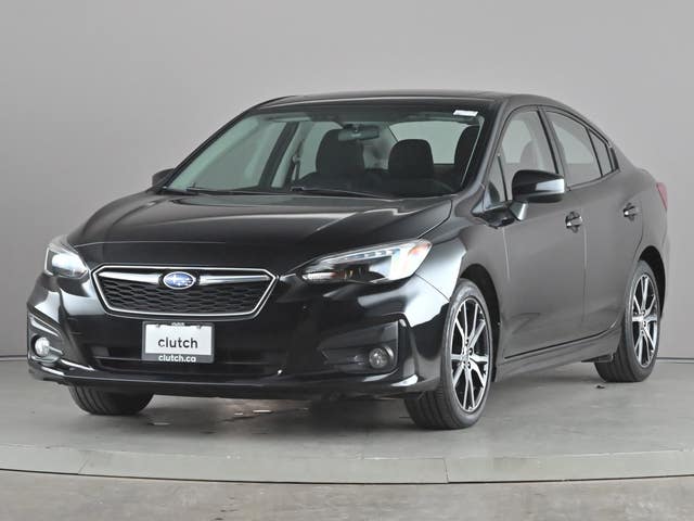 2018 Subaru Impreza